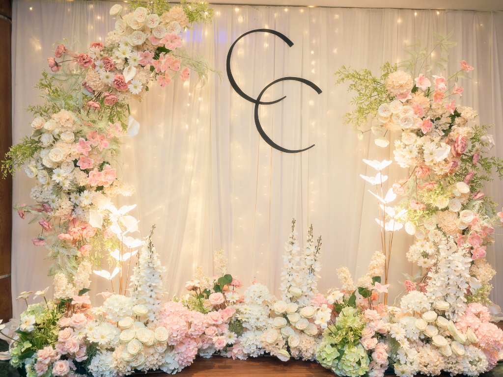 Wedding Decoration Rental Services in KL & Selangor