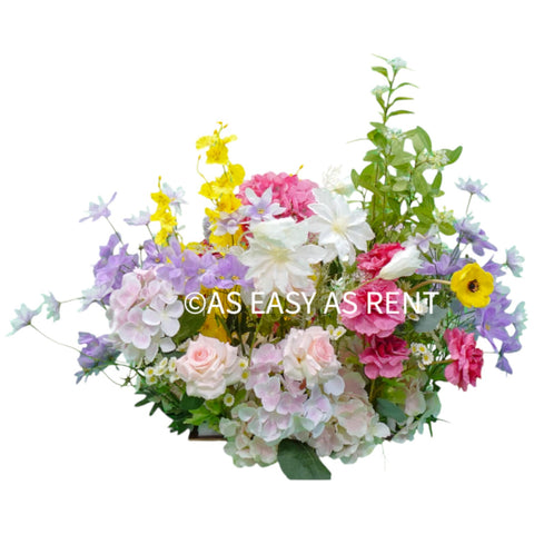 Round Flower - 圆花
