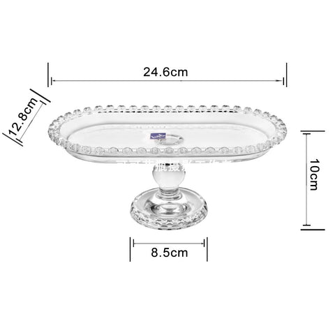 Korean-style clear glass