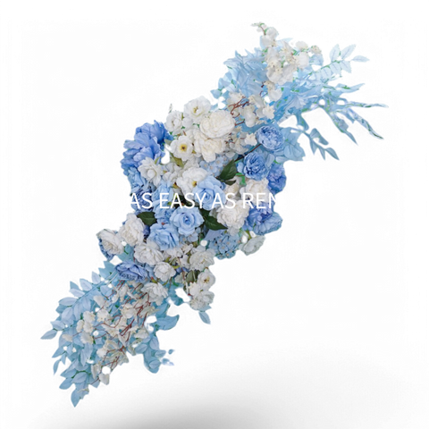 Flower Garland Arch - 挂花