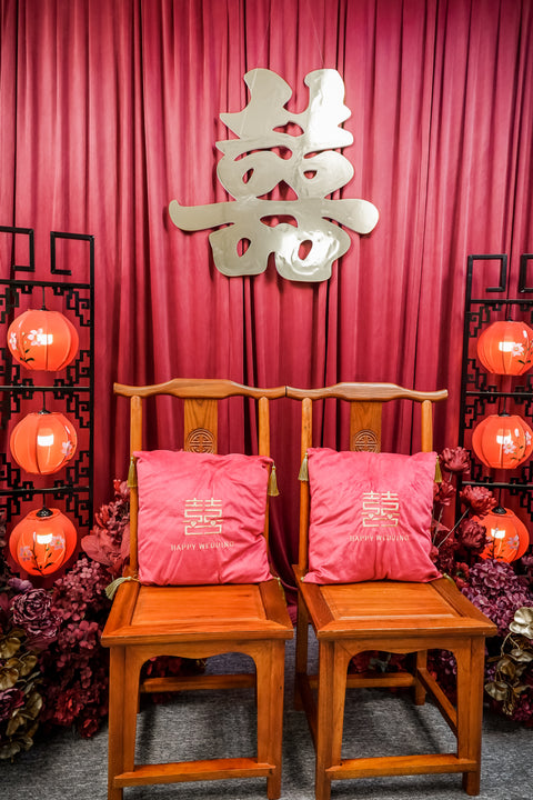 Tea Ceremony Decoration Rental KL & Selangor
