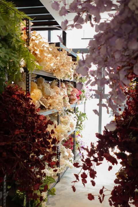 Artificial Floral & Greenery