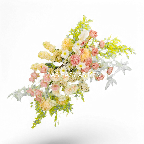 Flower Garland Arch - 挂花