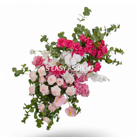 Flower Garland Arch - 挂花