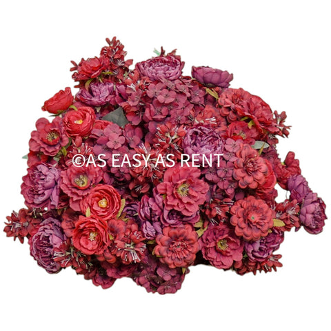 Round Flower - 圆花