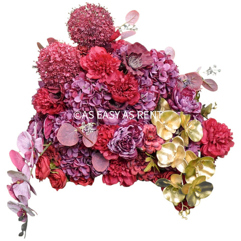 Round Flower - 圆花