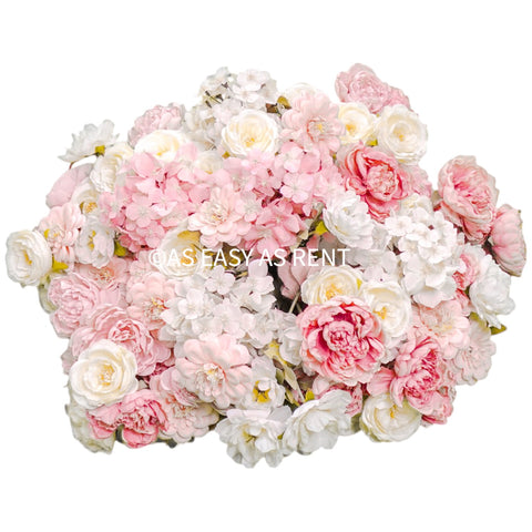 Round Flower - 圆花