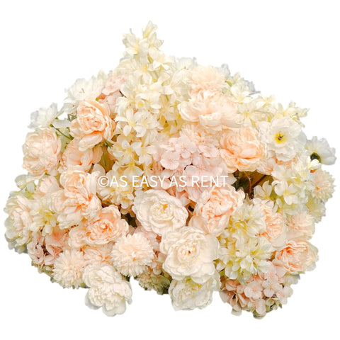 Round Flower - 圆花