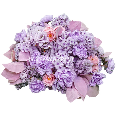 Round Flower - 圆花