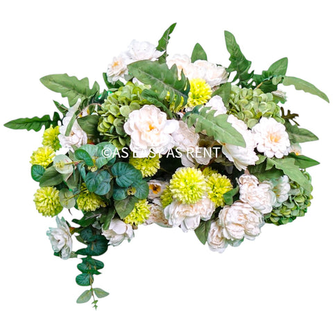 Round Flower - 圆花