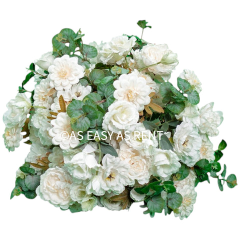 Round Flower - 圆花