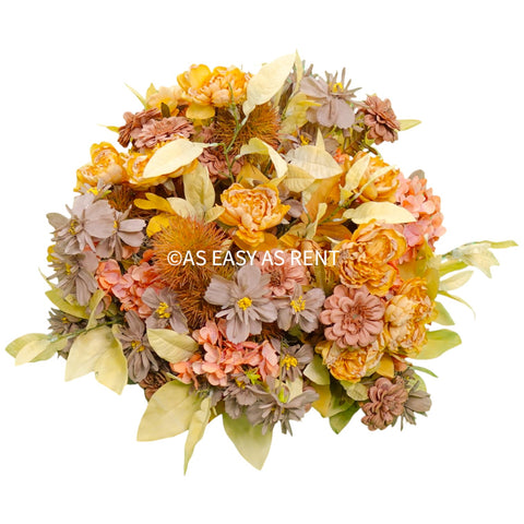Round Flower - 圆花