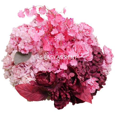 Round Flower - 圆花