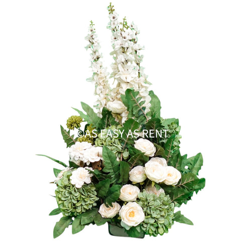 Round Flower - 圆花