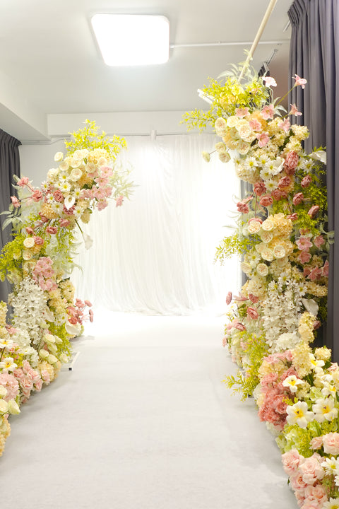 Floral Arch Rental KL & Selangor