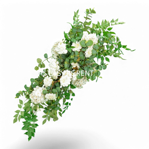 Flower Garland Arch - 挂花