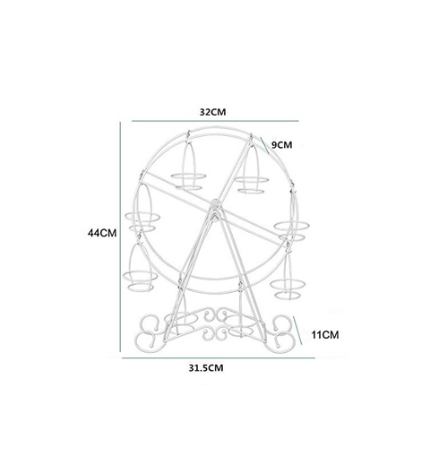 Classic Cup Cake Stand