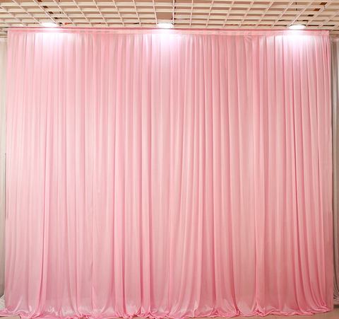 Curtain Backdrop