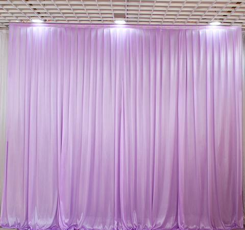Curtain Backdrop