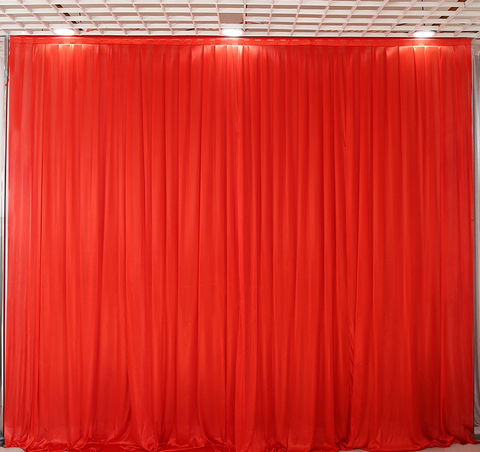 Curtain Backdrop