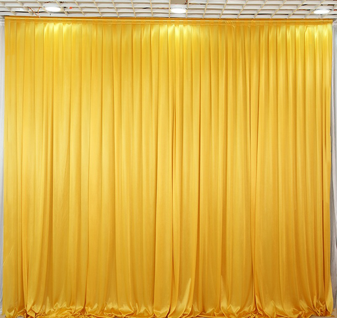 Curtain Backdrop