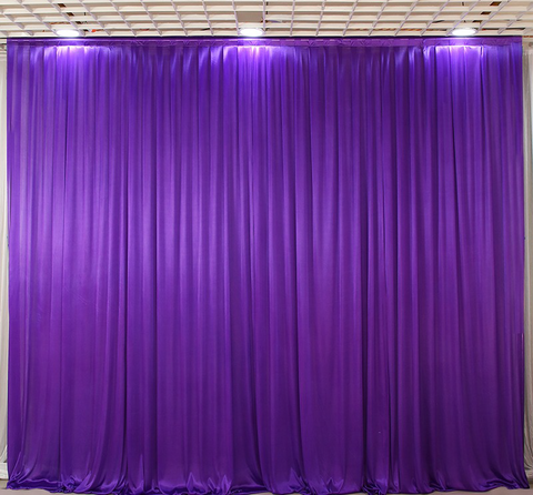 Curtain Backdrop