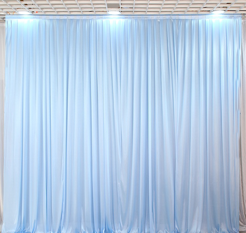 Curtain Backdrop
