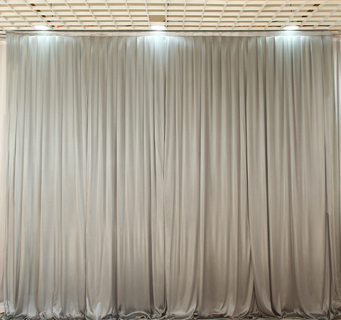 Curtain Backdrop