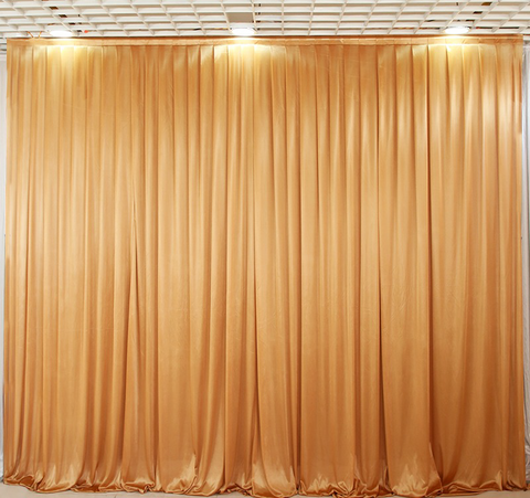 Curtain Backdrop