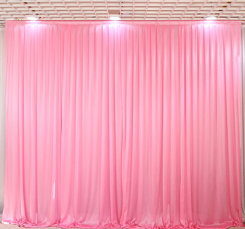 Curtain Backdrop