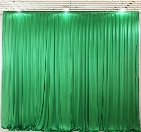 Curtain Backdrop