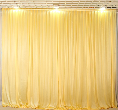 Curtain Backdrop