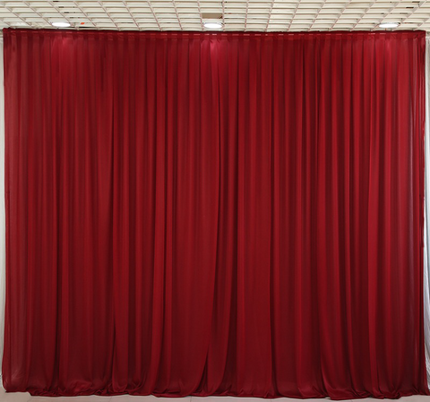 Curtain Backdrop