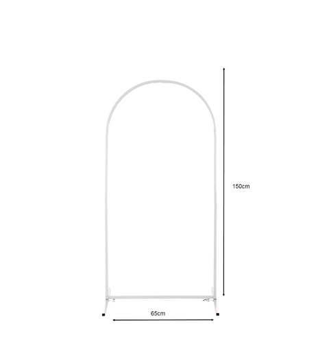 Stand Arch Semi Circle