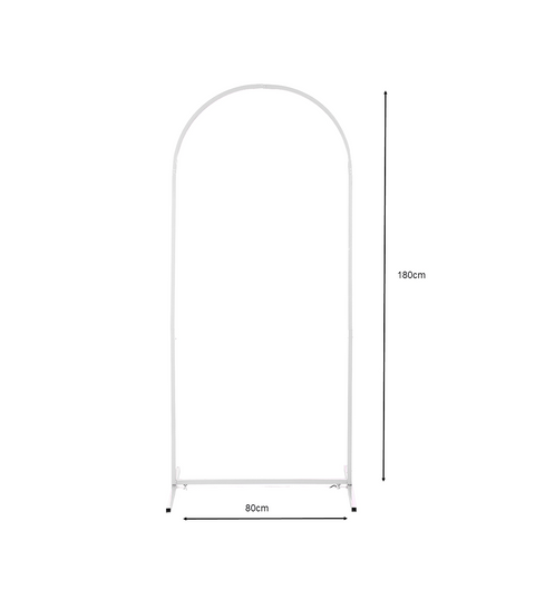 Stand Arch Semi Circle
