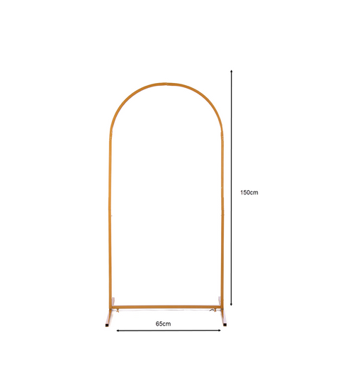 Stand Arch Semi Circle