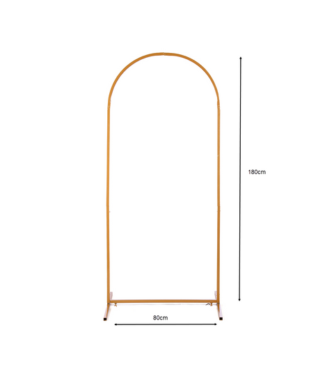 Stand Arch Semi Circle