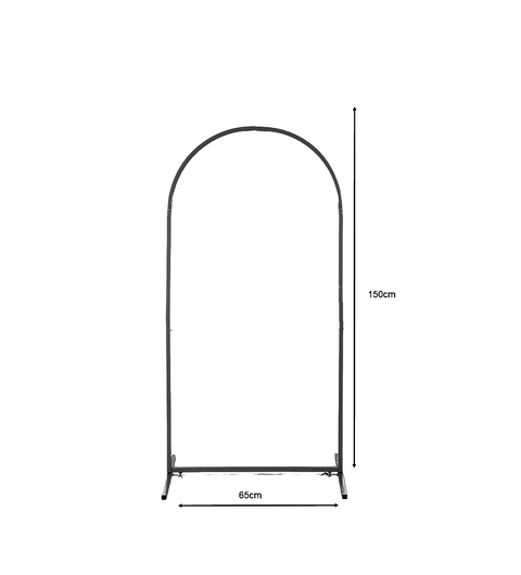 Stand Arch Semi Circle