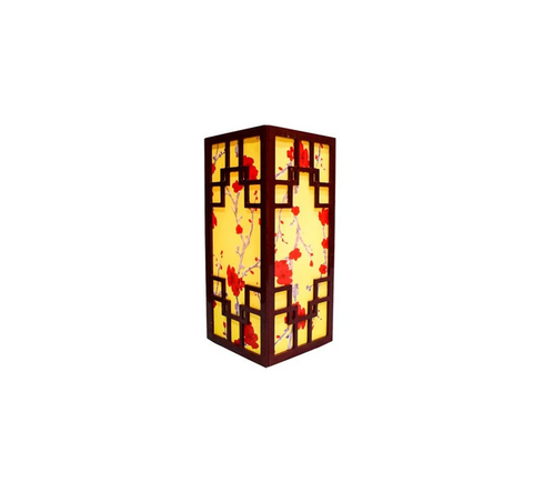 Vintage Chinese Panel