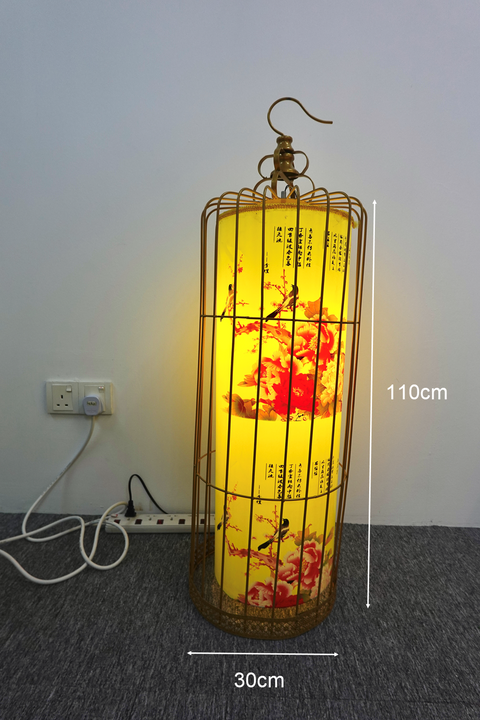 Chinese Style Decoration Birdcage