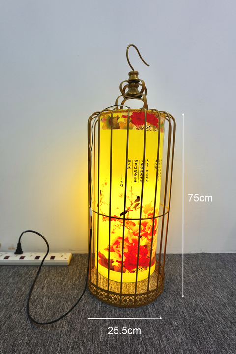 Chinese Style Decoration Birdcage