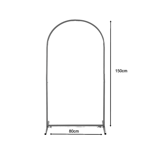 Stand Arch Semi Circle
