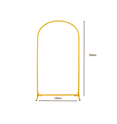 Stand Arch Semi Circle