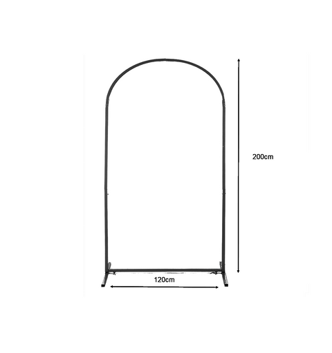 Stand Arch Semi Circle