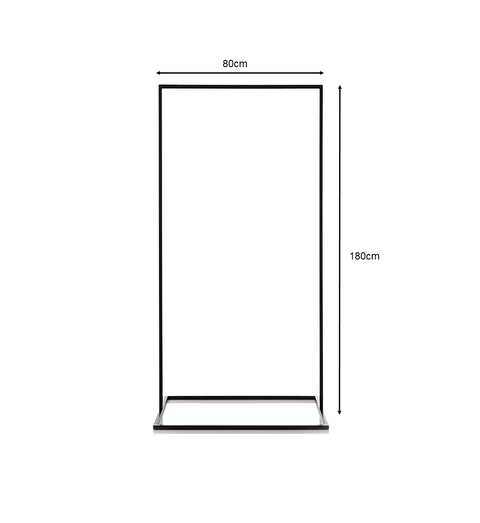 Stand Arch Square