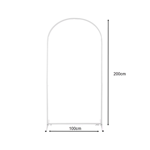 Stand Arch Semi Circle