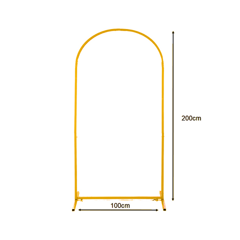 Stand Arch Semi Circle