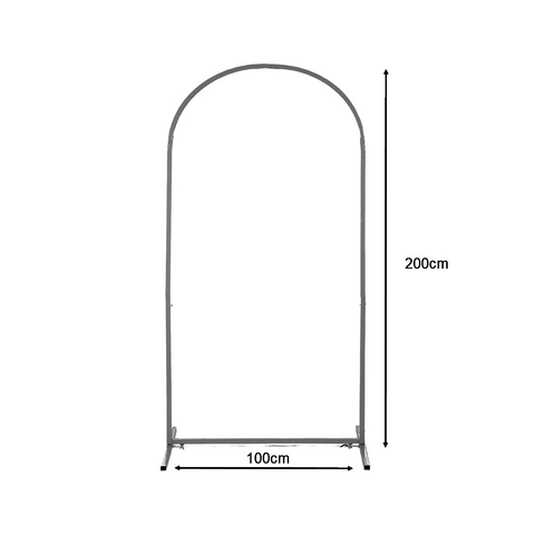Stand Arch Semi Circle