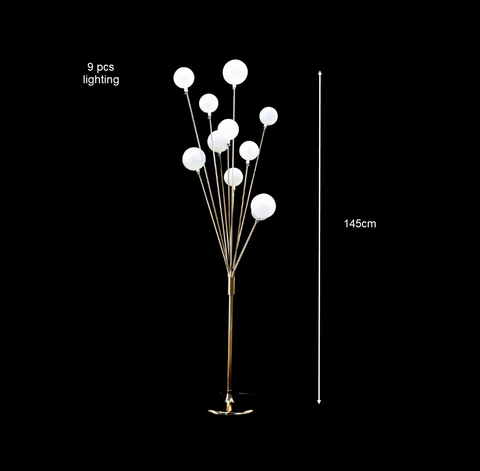 Lead Light Apple Tree Shaped