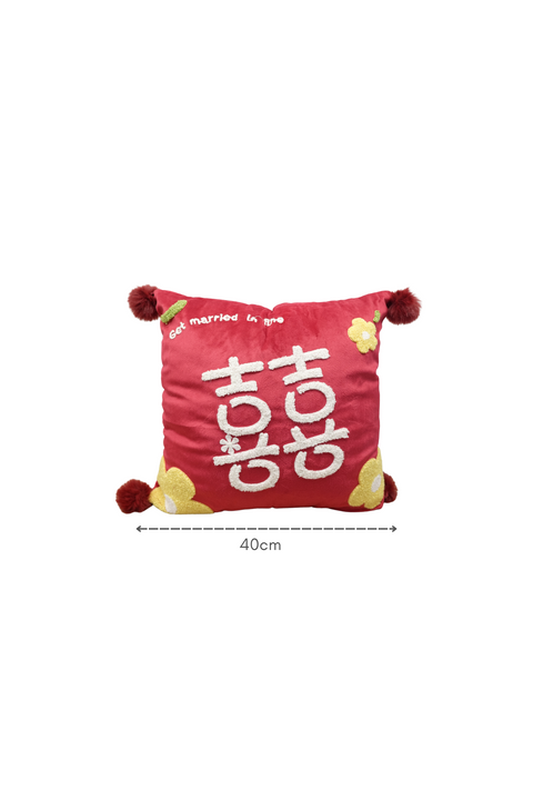 Wedding Pillow (1 Pair)